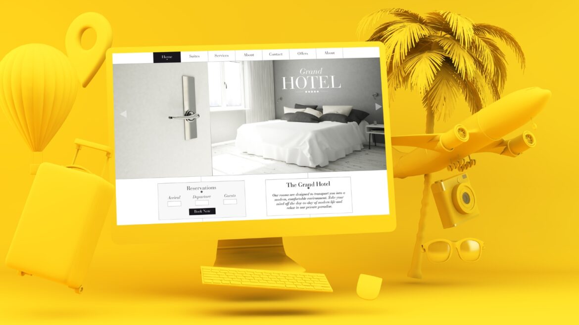 Captivate Your Audience and Drive Organic Traffic: The Art of Combining Storytelling with Powerful Keyword Phrases for Your Hotel Website