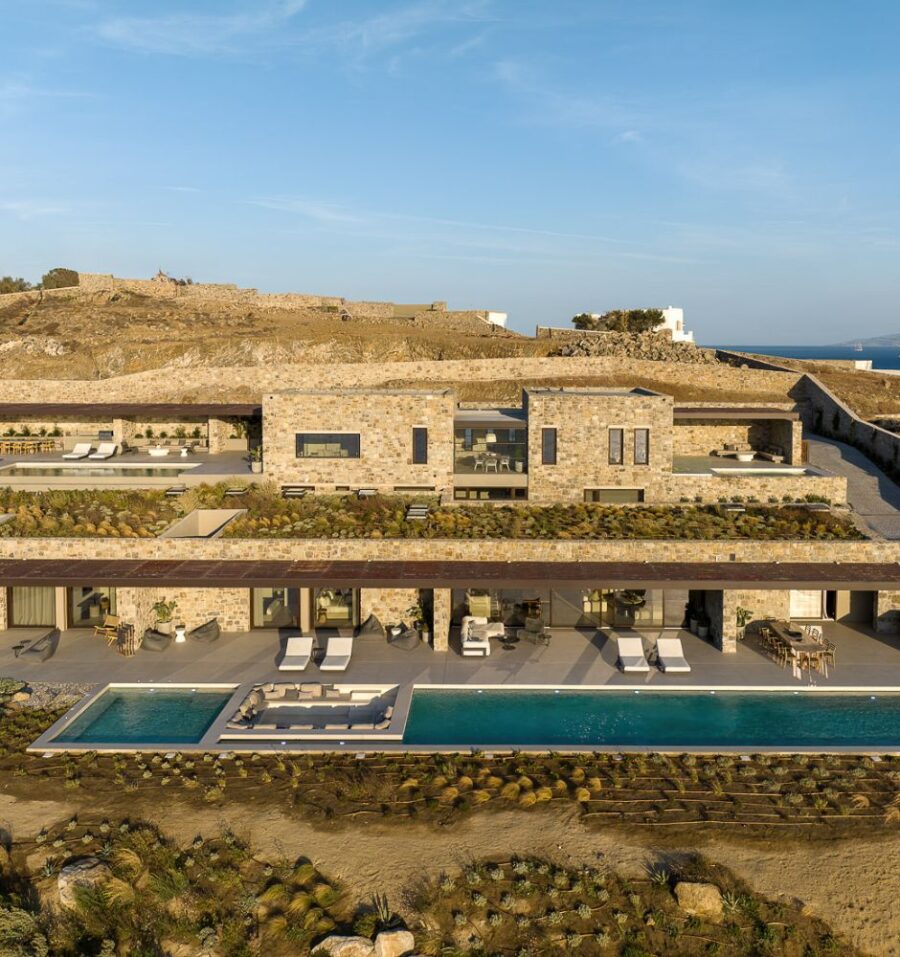 Apollo Yard Villas Mykonos