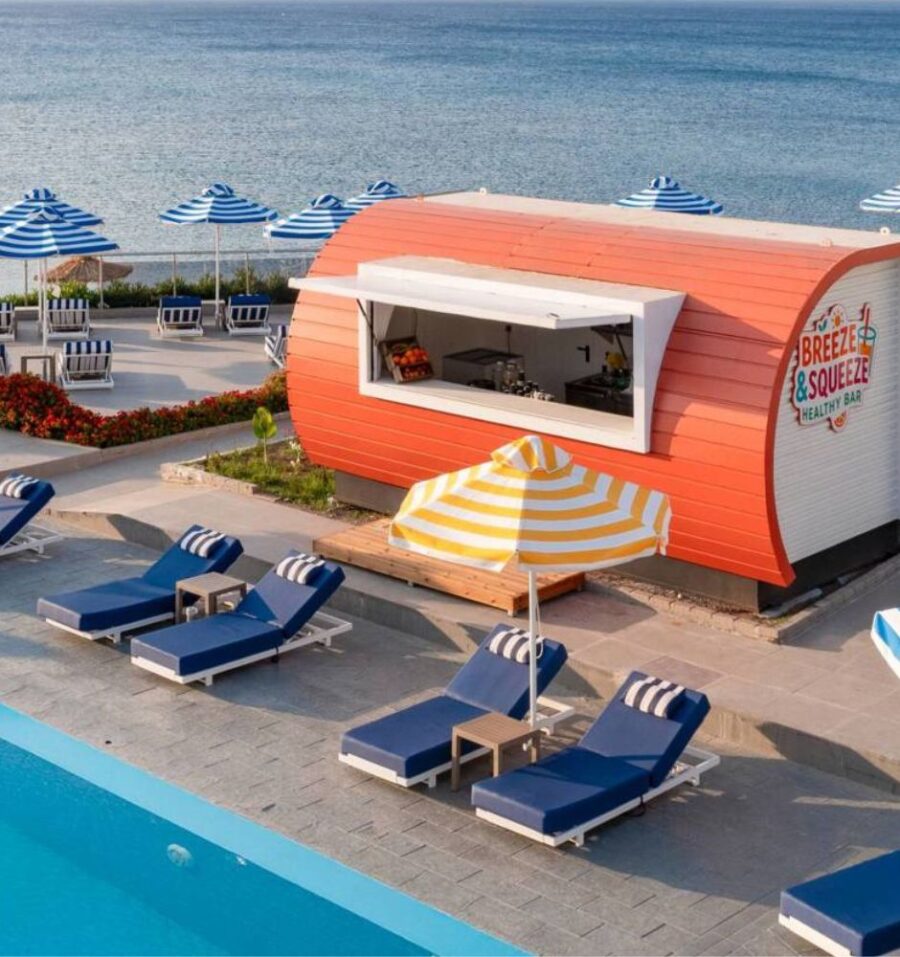 Paralos Rodos Lifestyle Hotel